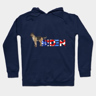 Biden Doggie Poo Hoodie